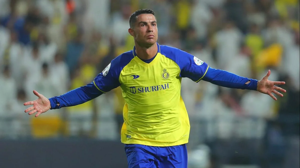 Ronaldo's market value hits record low in his career