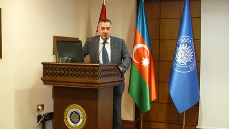​Ankarada Hüseyn Cavidin yaradıcılığı mövzusunda beynəlxalq elmi konfrans keçirilib