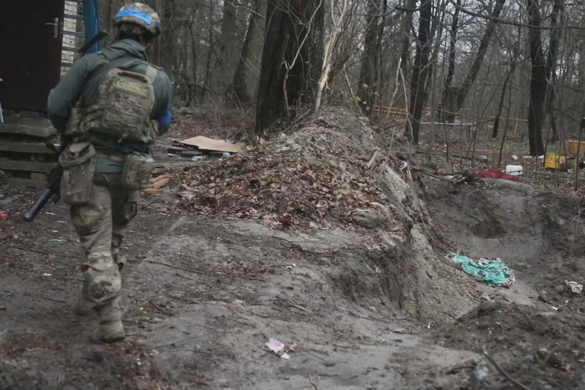 Ukraine prepares list of Russian servicemen involved in Bucha massacre