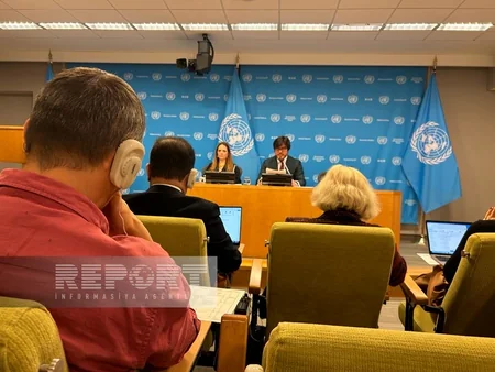 İŞİD tərəfindən törədilən cinayətlər barədə BMT TŞ-da iclas keçiriləcək