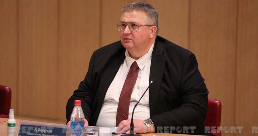 Rusiya baş nazirinin müavininin bu ay Azərbaycana nəzərdə tutulan səfəri ləğv olunub