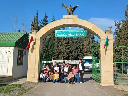 Bayram günlərində milli parkları 5 mindən çox turist ziyarət edib