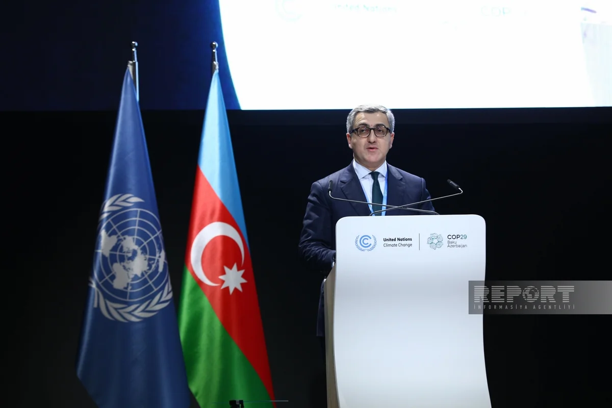 Yusif Abdullayev: Məqsədimiz innovativ həlləri stimullaşdırmaqdır