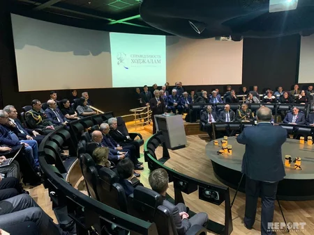 Polad Bülbüloğlu: Xocalını yenidən quracaq, üzərində bayrağımızı dalğalandıracağıq