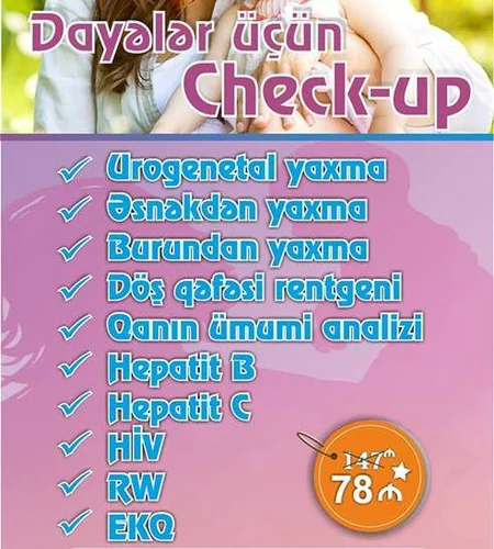 Dayə seçimi zamanı ən vacib tələb: sağlamlıq - ARAŞDIRMA