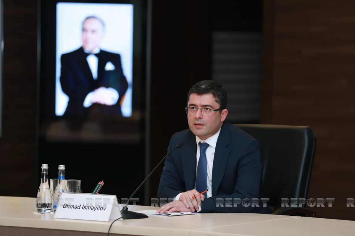 Ahmad Ismayilov: New bill On Media nearing completion