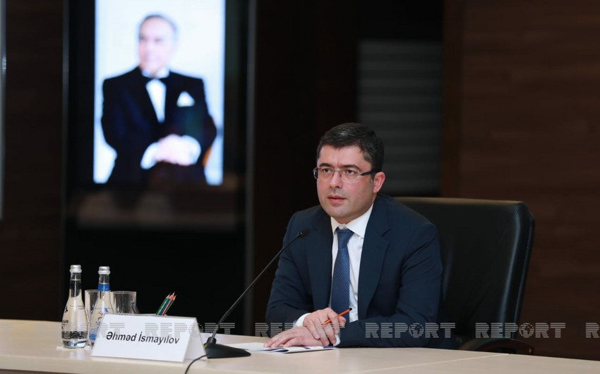 Əhməd İsmayılov: “Media haqqında” yeni qanun layihəsi yekunlaşmaq üzrədir