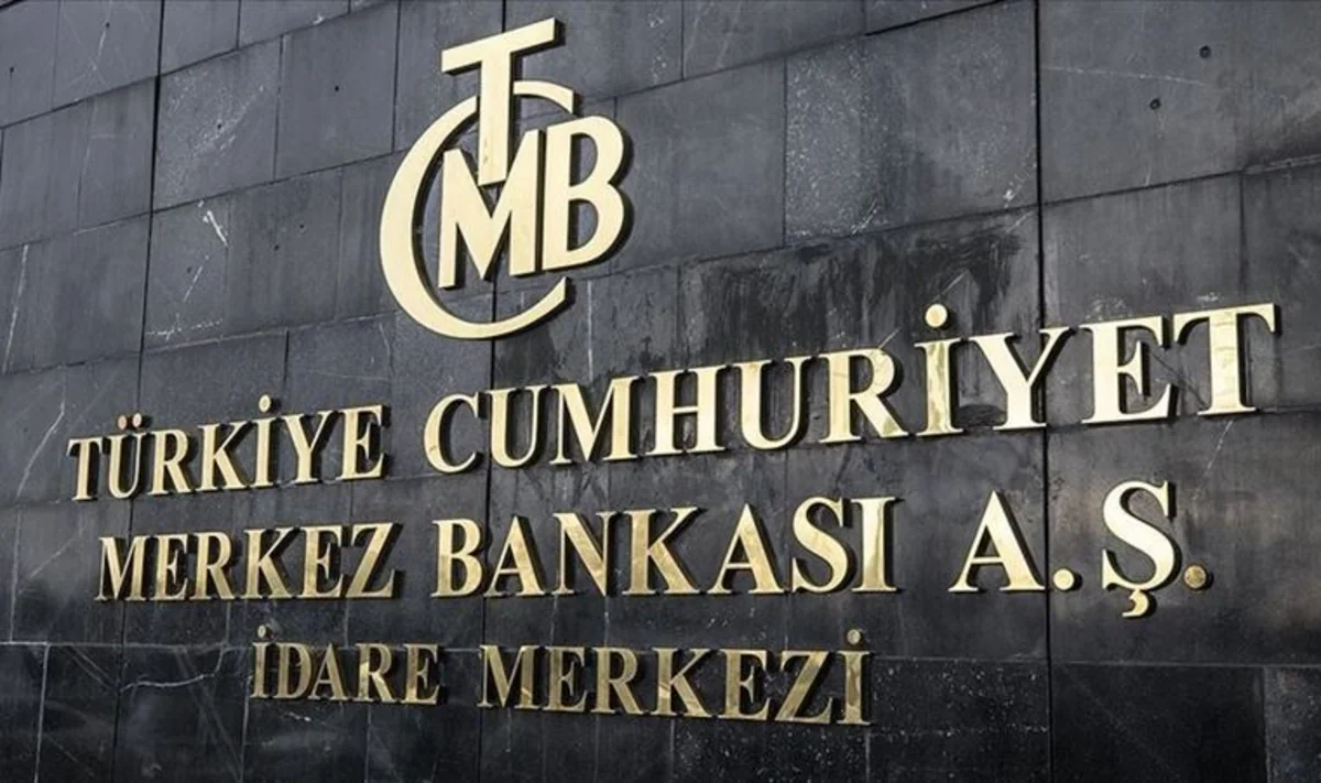 Türkiyə Mərkəzi Bankının valyuta ehtiyatları azalıb