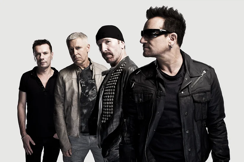 U2 написала песню в память о жертвах парижских терактов