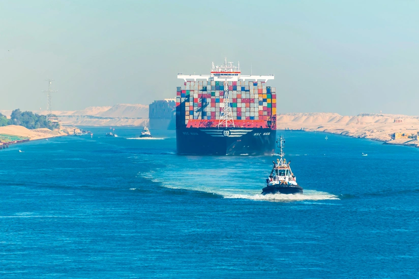 Misir Qırmızı dənizdəki hadisələrə görə hər ay 800 milyon dollar itirir