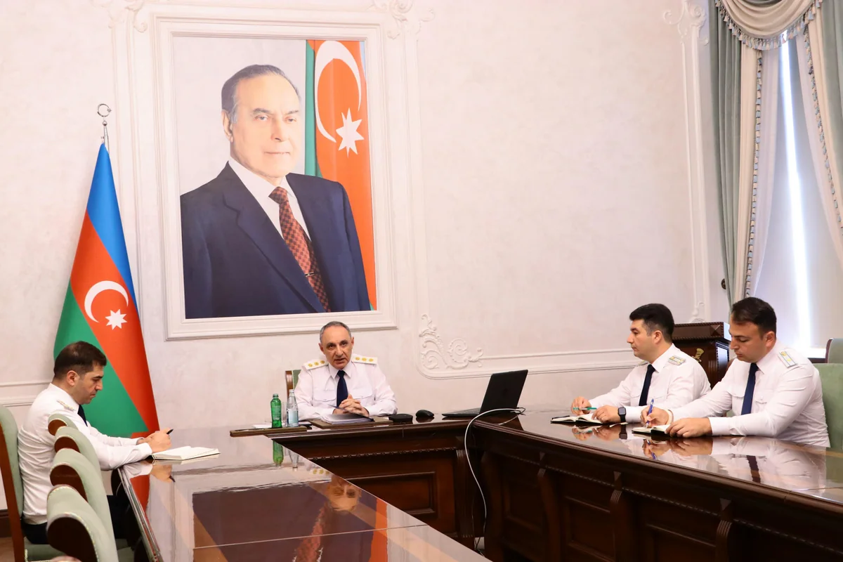 İlin birinci yarımilində qeydə alınan cinayətlərin 90,2 faizi açılıb