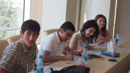 SOCAR Polymer şirkəti gənc tələbələrin peşəkar fəaliyyətə başlaması üçün geniş imkanlar yaradır