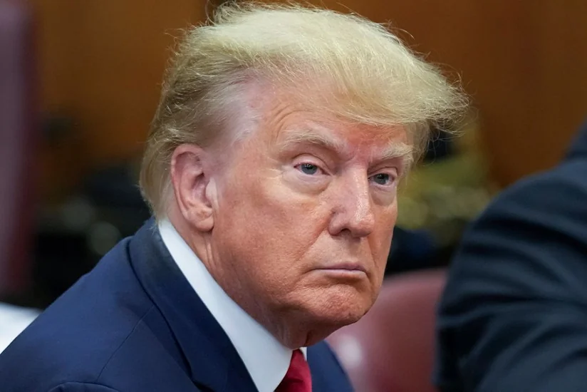 СМИ: Трамп требует отложить вынесение приговора по делу о подлоге документов