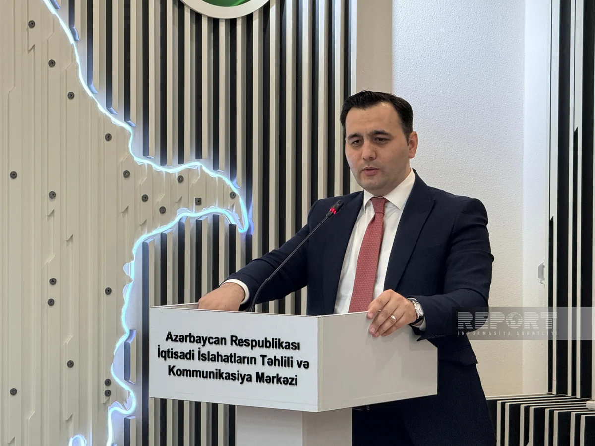 Ayaz Museyibov: GIS technologies play key role in restoration of liberated Azerbaijani territories
