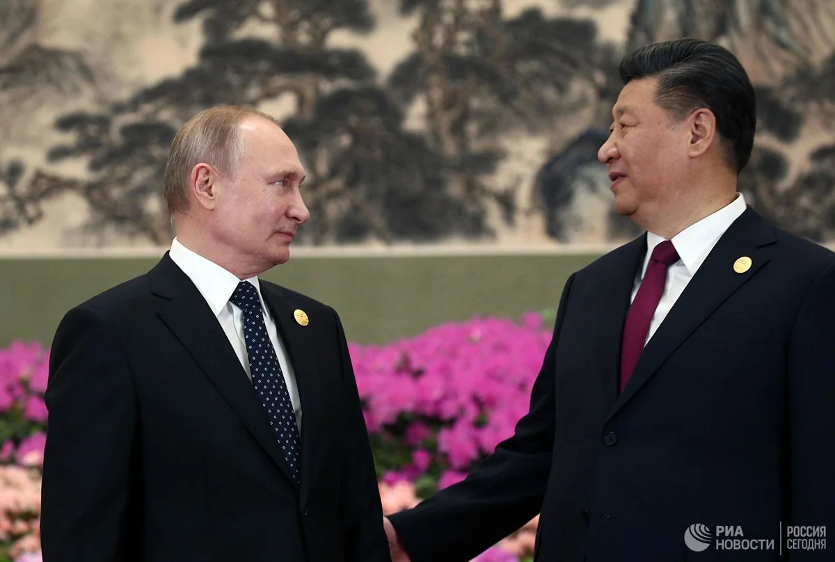 Putin, Xi Jinping discuss situation in Syria, Venezuela and Libya
