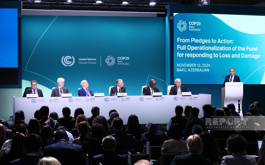Loss and Damage Fund soon to provide assistance to developing countries