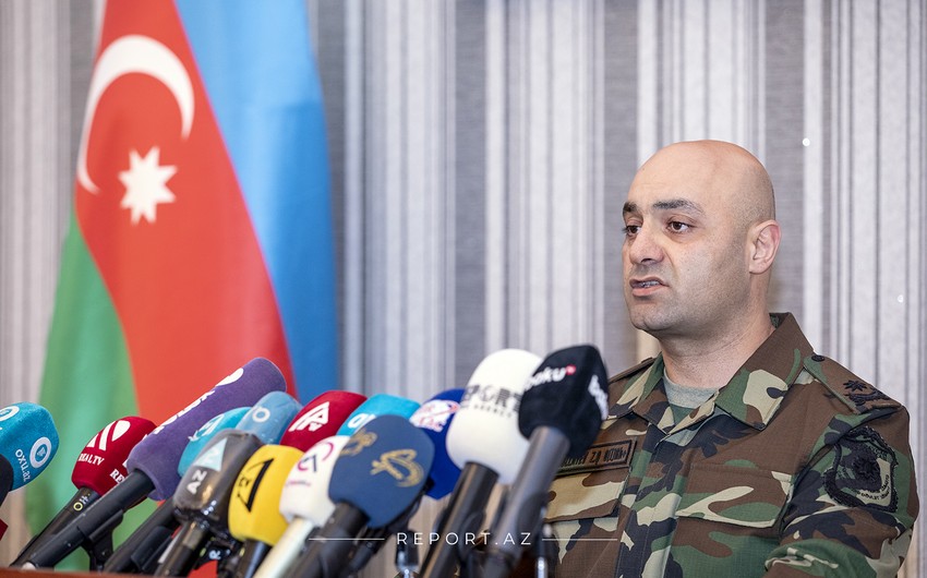 General: Döyüşə getmək istəyən böyük sayda vətəndaş Dövlət Xidmətinə müraciət edib 
