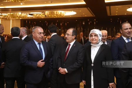 Bakıda Şimali Kiprin yaradılmasının 40 illiyi qeyd edilib