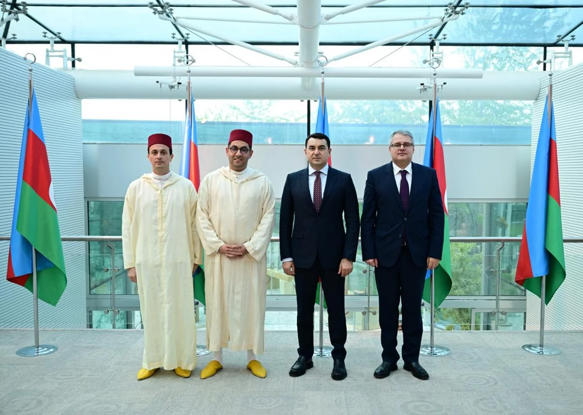 Azerbaijan, Morocco may organize mutual cultural days