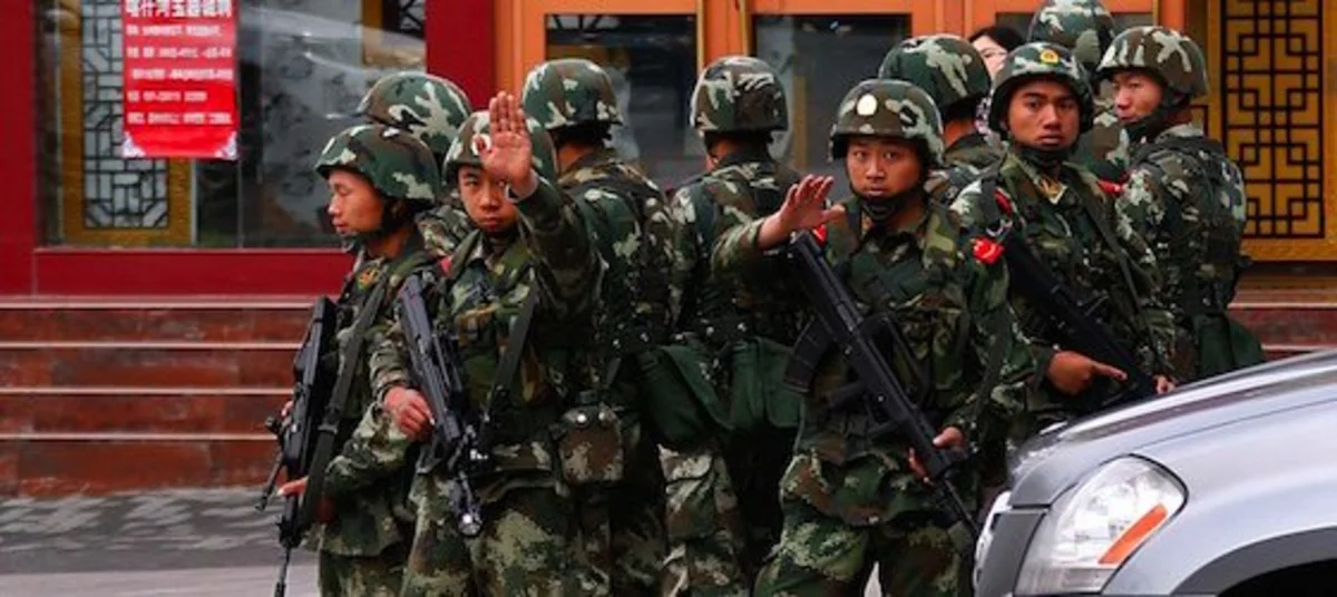 Çin Tailandın ekstradisiya etdiyi 45 uyğur türkünə həbs cəzası kəsib