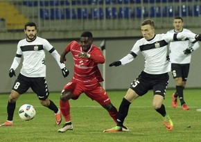 Azərbaycanda oynamış futbolçu Afrika ölkəsinin rəmzi komandasına düşüb