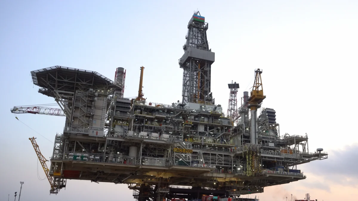 BP: “ACE Xəzərdə sahildən idarə ediləcək ilk dəniz platforması olacaq”