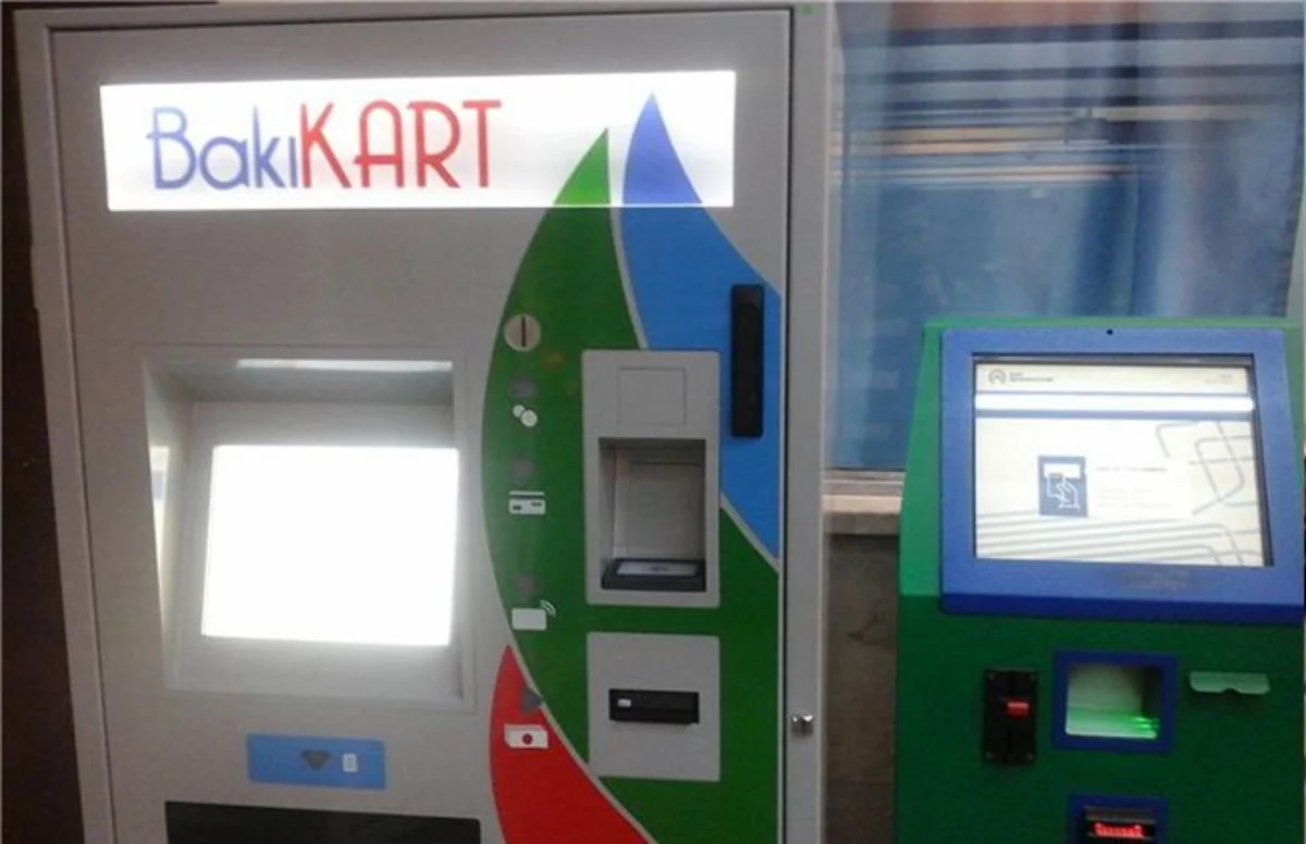 Bakı metrosunda Metrokartın istifadəsinin dayandırılacağı tarix açıqlanıb