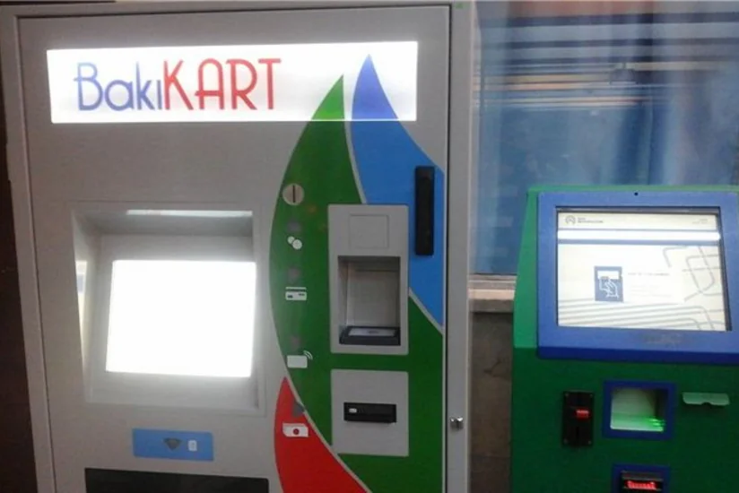 ​Обнародована дата прекращения использования Metrokart в Бакинском метрополитене
