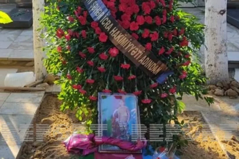 Шехида Отечественной войны похоронили в Сумгайыте