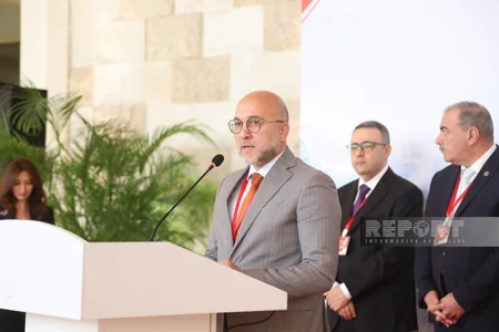 Bakıda “Çin şirkətləri və məhsulları sərgisi keçirilir
