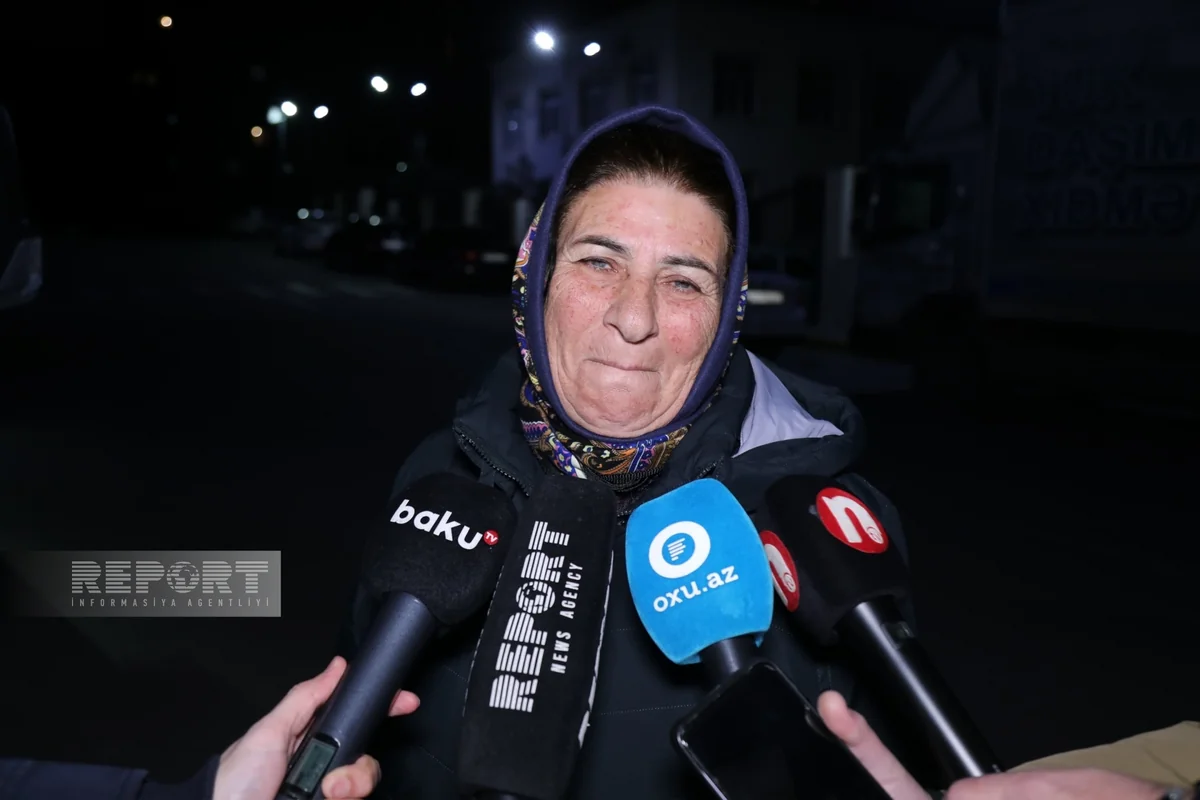 Keçmiş məcburi köçkün: Allahdan arzu edirəm ki, Cəbrayılda yaşamaq üçün bir-iki il ömür versin