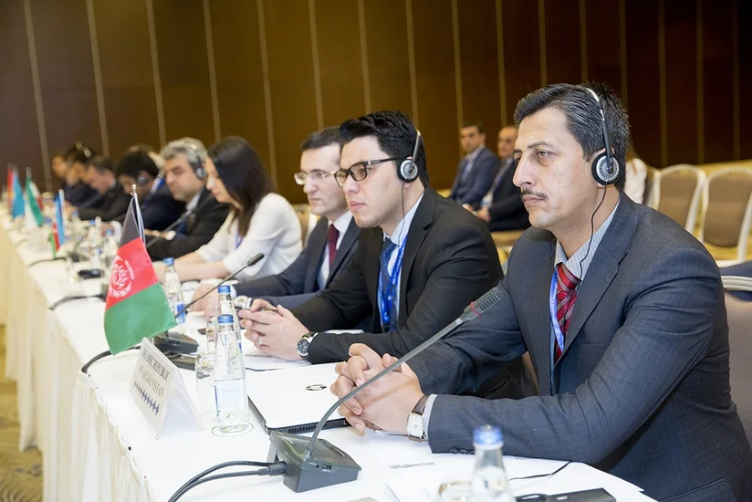 В Баку проводится заседание глав железнодорожных ведомств стран-участниц ОЭС