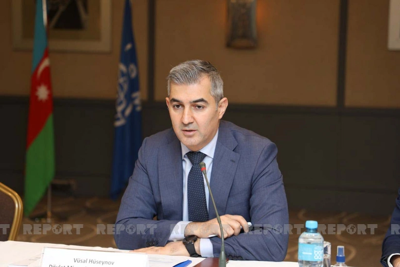 Dövlət Miqrasiya Xidmətinin rəisi Bakıda vətəndaş qəbulu keçirəcək