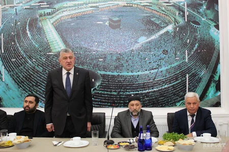 Tbilisidə Gürcüstanın tanınmış azərbaycanlı jurnalistinin xatirəsi anılıb - FOTO