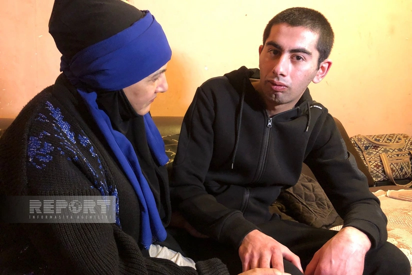 Hüseyn Axundov: “Ali Baş Komandanımızın sayəsində bu gün evimizdəyik”