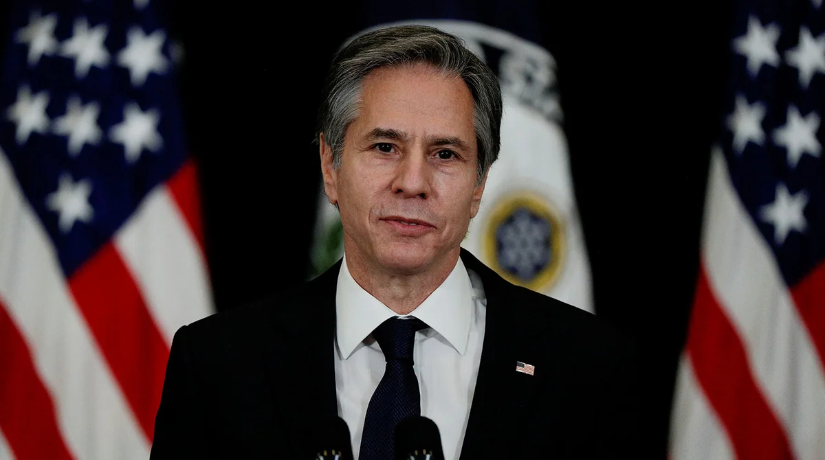 Blinken: Iranian state institutions have incited violence against Rushdie