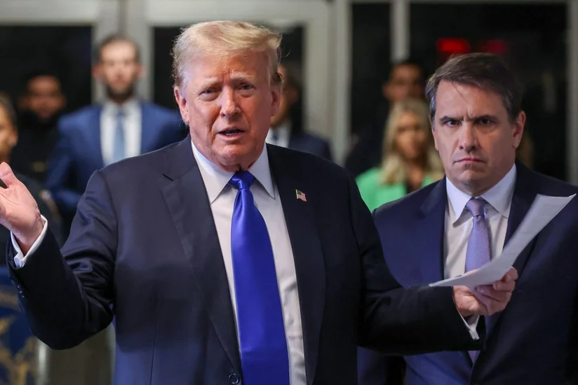 Трамп выдвинул своих адвокатов на посты в минюсте США