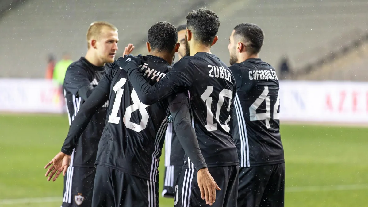 IFFHS: Qarabağ dünya reytinqində 3, Neftçi 71 pillə irəliləyib