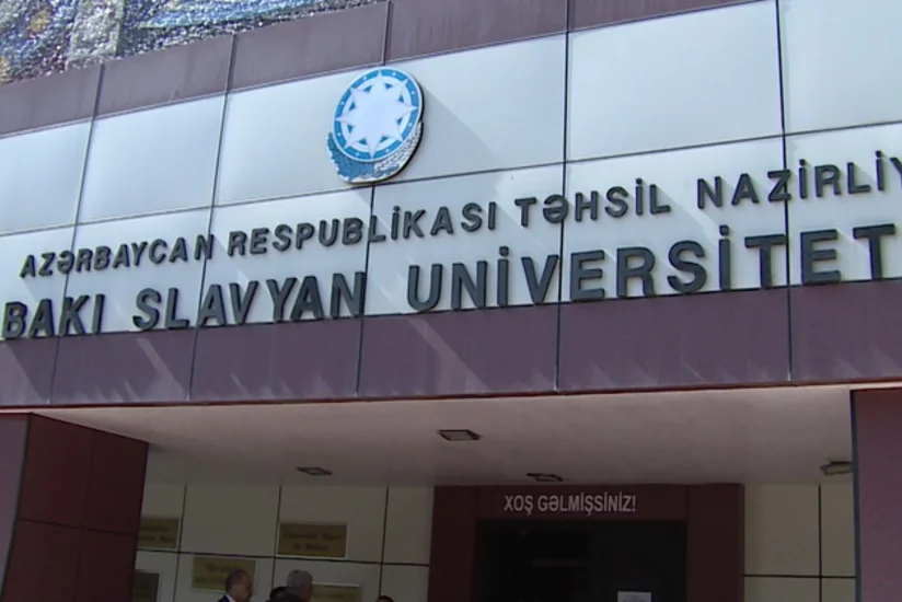 Сотрудники Бакинского славянского университета удостоены почетных званий и медалей - СПИСОК