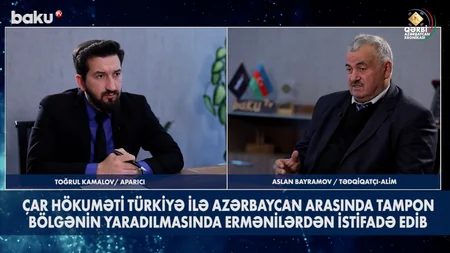 Хроника Западного Азербайджана: Азербайджанцы в современной Армении постоянно подвергались репрессиям