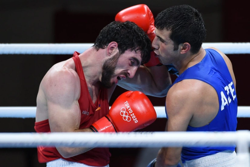 Токио-2020: Джавид Челебиев покидает Олимпиаду