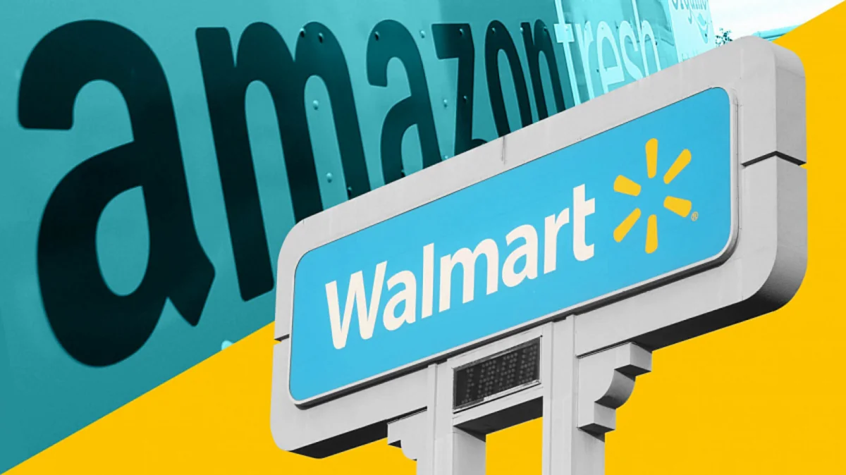 США требуют от Индии свободного доступа для Amazon и Walmart на внутренний рынок