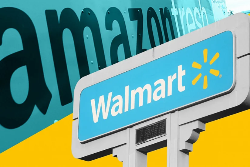 США требуют от Индии свободного доступа для Amazon и Walmart на внутренний рынок
