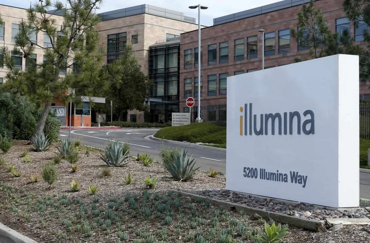 ЕК оштрафовала американскую Illumina на 432 млн евро