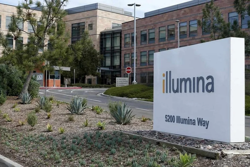 ЕК оштрафовала американскую Illumina на 432 млн евро