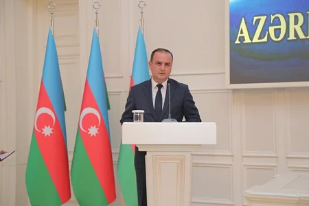 Gəncədə Gənclər Günü qeyd olunub