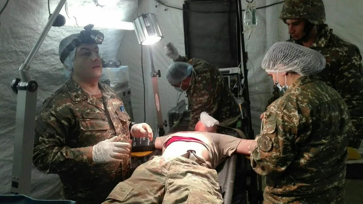Ermənistan səhiyyəsi süqutunu yaşayır, yaralı hərbçilər xəstəxanalarda ölür