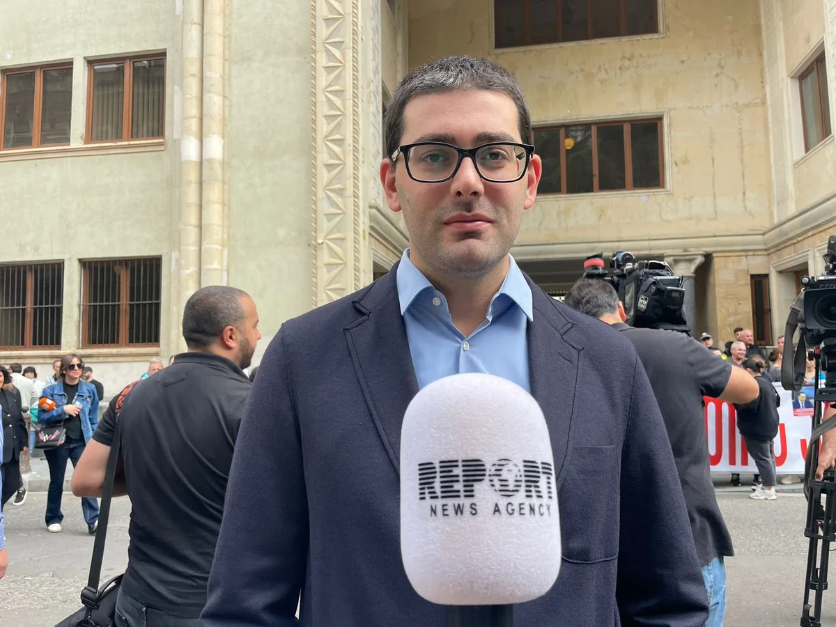 Gürcü müxalifəti: “Rəsmi Tbilisi Gürcüstanın gələcəyini Rusiyada görür, xalq isə bunu istəmir”