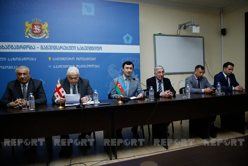 Səfirin müşaviri: “Azərbaycan və Gürcüstan hər zaman Qafqazda sülh və inkişafın tərəfdarı olub”
