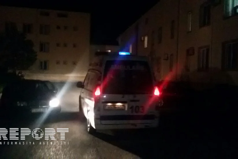 ​Ağdamda 21 yaşlı gəncə 30 bıçaq zərbəsi vurulub